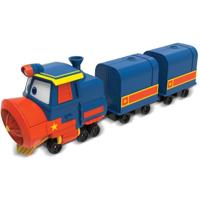 Silverlit Rocco Giocattoli - Robot Trains Veicoli Personaggi (Alf Silverlit Rocco Giocattoli - Robot Trains Veicoli Personaggi (Alf