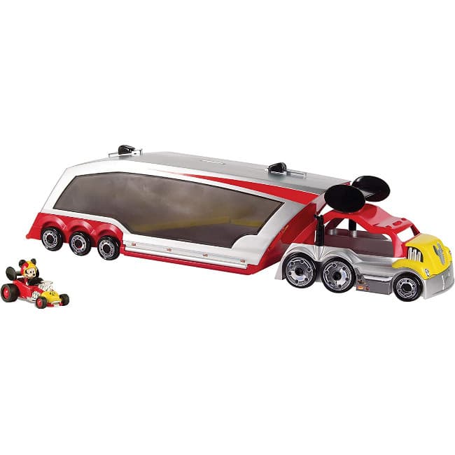 Topolino e Gli Amici del Rally AUTOARTICOLATO Porta Veicoli – Di