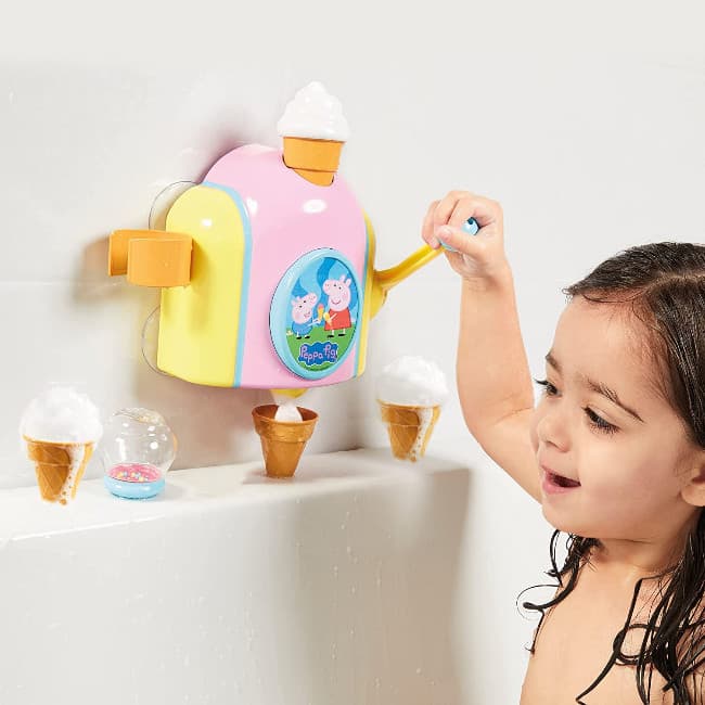 Peppa Pig Fabbrica Gelati di Sapone – Di Maio Giocattoli