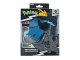Pokèmon select - Figura articolata Maga Charizard