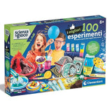 I migliori 100 esperimenti