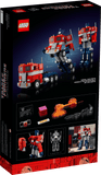Lego - Optimus Prime - 10302 D - Di Maio Giocattoli