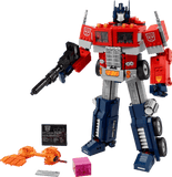 Lego - Optimus Prime - 10302 D - Di Maio Giocattoli