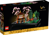 Lego - Il Giardino Tranquillo - #10315 - D