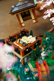 Lego - Il Giardino Tranquillo - #10315 - D