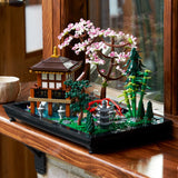 Lego - Il Giardino Tranquillo - #10315 - D