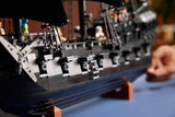 Nave pirata del Capitano Jack Sparrow - 10365 (N) - Di Maio Giocattoli