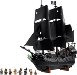 Nave pirata del Capitano Jack Sparrow - 10365 (N) - Di Maio Giocattoli