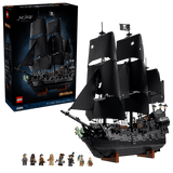 Nave pirata del Capitano Jack Sparrow - 10365 (N) - Di Maio Giocattoli