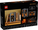Il Signore degli Anelli: Book Nook del Balrog - 10367 D - Di Maio Giocattoli