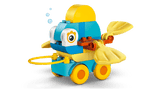 Animali su ruote 3 in 1 - 10448 D - Di Maio Giocattoli