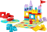 Gioco al castello con Salterello - 10450 D - Di Maio Giocattoli