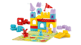Gioco al castello con Salterello - 10450 D - Di Maio Giocattoli