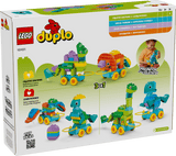 Dinosauri su ruote 3 in 1 - 10451 D - Di Maio Giocattoli