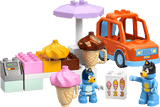 Visita alla gelateria di Bluey - 10458 D - Di Maio Giocattoli
