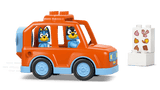 Visita alla gelateria di Bluey - 10458 D - Di Maio Giocattoli