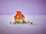 Casa della Famiglia di Bluey con gioco di memoria - 10459 D - Di Maio Giocattoli