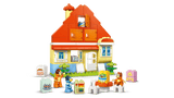 Casa della Famiglia di Bluey con gioco di memoria - 10459 D - Di Maio Giocattoli