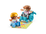 Lego-  Divertimento all’asilo nido - 10992 D