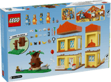 Casa della Famiglia di Bluey - 11203 D - Di Maio Giocattoli