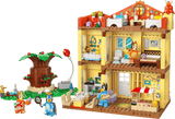 Casa della Famiglia di Bluey - 11203 D - Di Maio Giocattoli