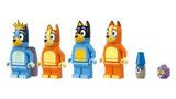 Casa della Famiglia di Bluey - 11203 D - Di Maio Giocattoli