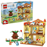 Casa della Famiglia di Bluey - 11203 D - Di Maio Giocattoli