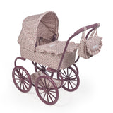 Carrozzina per Bambole con Ruote Grandi Pasito a Pasito Cherry Flowers