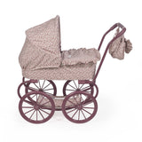 Carrozzina per Bambole con Ruote Grandi Pasito a Pasito Cherry Flowers