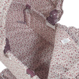 Carrozzina per Bambole con Ruote Grandi Pasito a Pasito Cherry Flowers