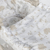 Carrozzina per Bambole Pasito a Pasito Nara - Di Maio Giocattoli