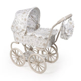 Carrozzina per Bambole con Ruote Grandi Pasito a Pasito Nara