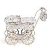 Carrozzina per Bambole con Ruote Grandi Pasito a Pasito Nara