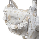 Carrozzina per Bambole con Ruote Grandi Pasito a Pasito Nara