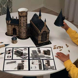 Ravensburger Castello Di Hogwarts