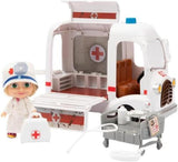 Masha & Orso Playset Ambulanza con Bambola - Di Maio Giocattoli