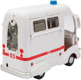 Masha & Orso Playset Ambulanza con Bambola - Di Maio Giocattoli