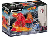 Playmobil - Naruto Shippuden sasuke Vs. Itachi - 70666 D - Di Maio Giocattoli