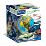 Mappamondo Luminoso