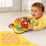 Vroom Vroom Volante multiattività - Di Maio Giocattoli