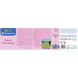 Unicorn Push Scooter