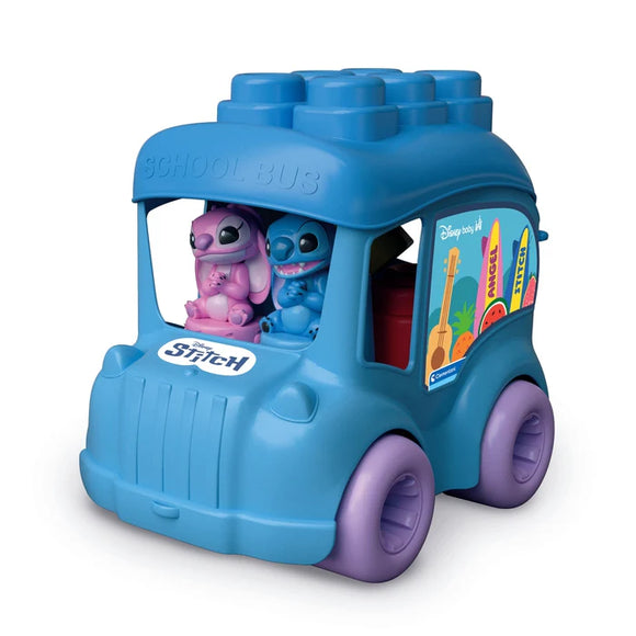 Stitch Activity Bus Stitch Activity Bus