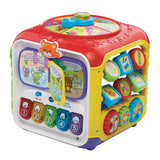 VTech - Super cubo delle scoperte - Di Maio Giocattoli