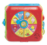 VTech - Super cubo delle scoperte - Di Maio Giocattoli