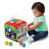 VTech - Super cubo delle scoperte - Di Maio Giocattoli