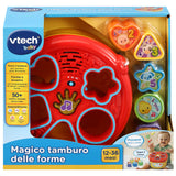 VTech - Magico tamburo delle forme - Di Maio Giocattoli