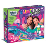Slime Super Colorati