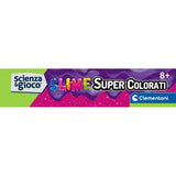 Slime Super Colorati