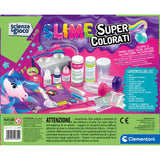 Slime Super Colorati