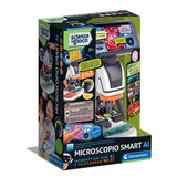 Microscopio SMART - AI